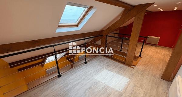Location Appartement 2 pièces 46.49 m² - Périgny 94520