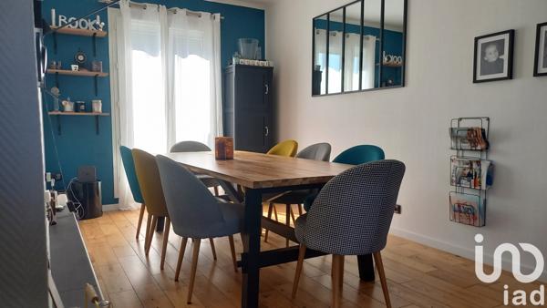 Maison à vendre 6 pièces 124 m² Noisy-le-Grand