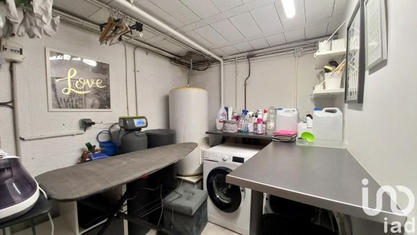 Maison à vendre 6 pièces 124 m² Noisy-le-Grand