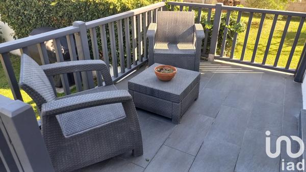 Maison à vendre 6 pièces 124 m² Noisy-le-Grand