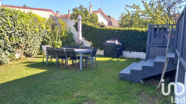 Maison à vendre 6 pièces 124 m² Noisy-le-Grand