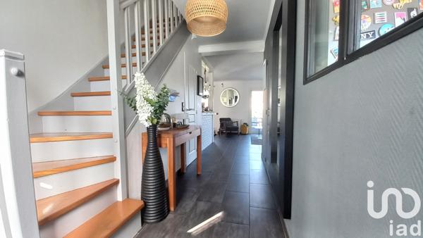 Maison à vendre 6 pièces 124 m² Noisy-le-Grand