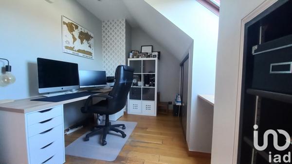 Maison à vendre 6 pièces 124 m² Noisy-le-Grand