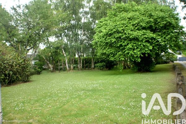 Terrain à vendre 799 m² Treillières
