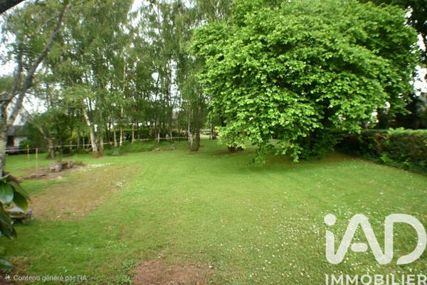 Terrain à vendre 799 m² Treillières