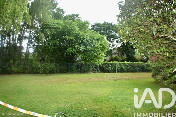 Terrain à vendre 799 m² Treillières