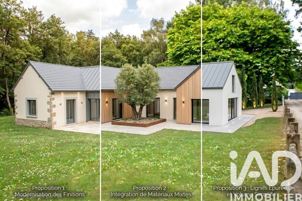 Terrain à vendre 799 m² Treillières