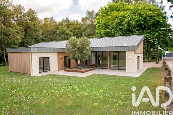 Terrain à vendre 799 m² Treillières