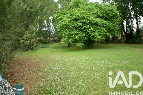 Terrain à vendre 799 m² Treillières