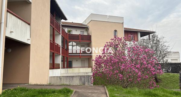 À vendre Appartement 3 pièces 56.89 m² - Saint-jean-de-luz 64500