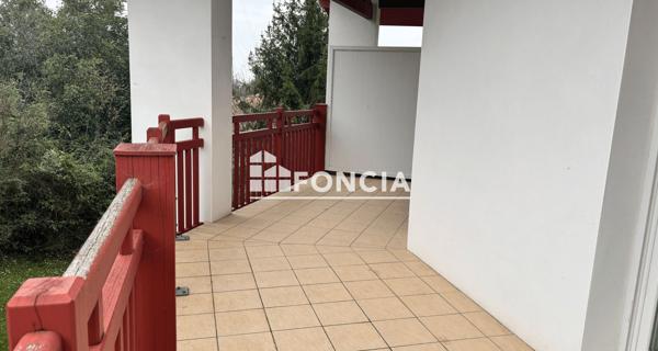 À vendre Appartement 3 pièces 56.89 m² - Saint-jean-de-luz 64500
