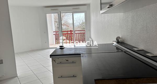 À vendre Appartement 3 pièces 56.89 m² - Saint-jean-de-luz 64500