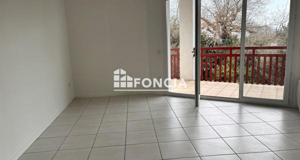 À vendre Appartement 3 pièces 56.89 m² - Saint-jean-de-luz 64500