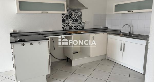 À vendre Appartement 3 pièces 56.89 m² - Saint-jean-de-luz 64500