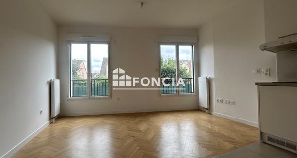 Location Appartement 2 pièces 42.37 m² - Chatou 78400