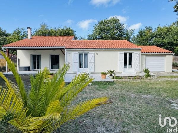 Maison à vendre 5 pièces 177 m² Soulac-sur-Mer