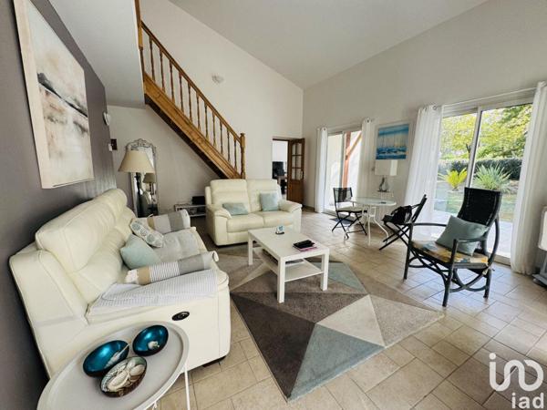 Maison à vendre 5 pièces 177 m² Soulac-sur-Mer