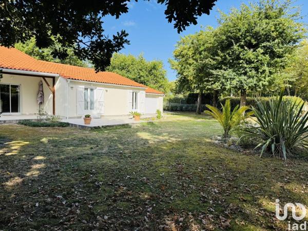 Maison à vendre 5 pièces 177 m² Soulac-sur-Mer