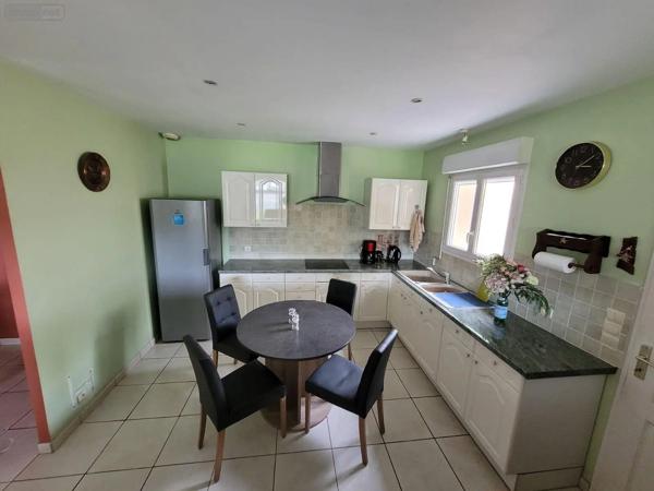Achat - Maison Saubion 40230 4 pièces 104 m 2 719 m 2