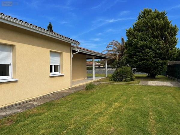Achat - Maison Saubion 40230 4 pièces 104 m 2 719 m 2