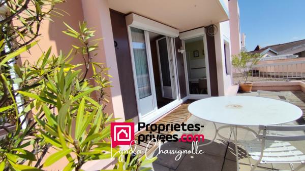APPARTEMENT RIORGES CENTRE 87m² - TERRASSE - 3 CHAMBRES