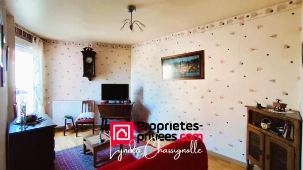 APPARTEMENT RIORGES CENTRE 87m² - TERRASSE - 3 CHAMBRES
