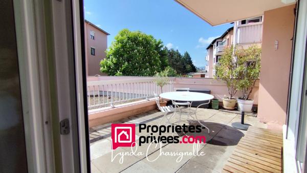 APPARTEMENT RIORGES CENTRE 87m² - TERRASSE - 3 CHAMBRES