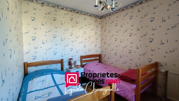 APPARTEMENT RIORGES CENTRE 87m² - TERRASSE - 3 CHAMBRES