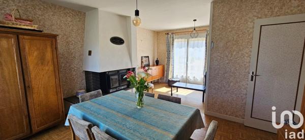 Maison à vendre 5 pièces 90 m² Trégastel