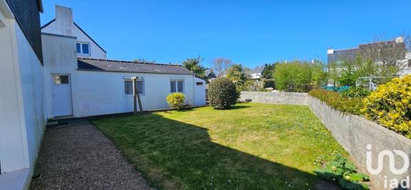 Maison à vendre 5 pièces 90 m² Trégastel