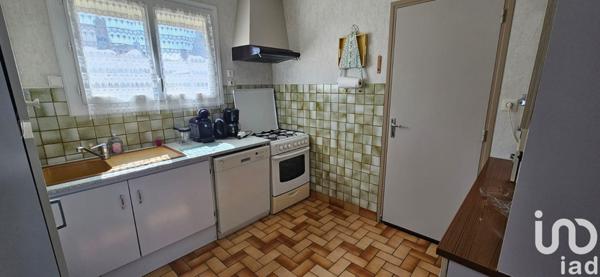 Maison à vendre 5 pièces 90 m² Trégastel