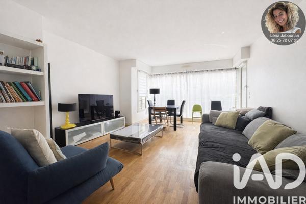 Appartement à vendre 3 pièces 64 m² Sceaux