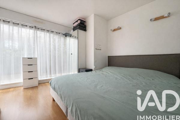 Appartement à vendre 3 pièces 64 m² Sceaux