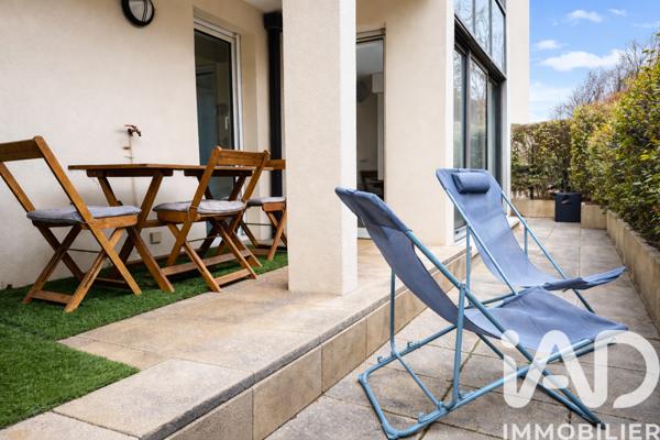 Appartement à vendre 3 pièces 64 m² Sceaux