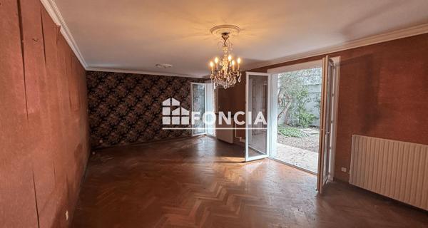 À vendre Maison 4 pièces 91 m² - Toulouse 31500