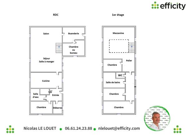 Maison
         7 pièces
        - 260 m² 395 000 € *
