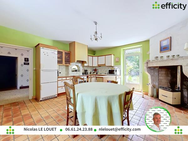 Maison
         7 pièces
        - 260 m² 395 000 € *