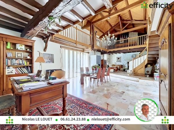 Maison
         7 pièces
        - 260 m² 395 000 € *