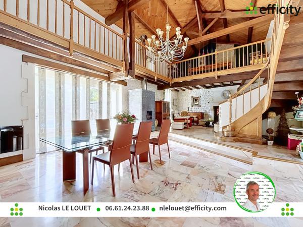 Maison
         7 pièces
        - 260 m² 395 000 € *