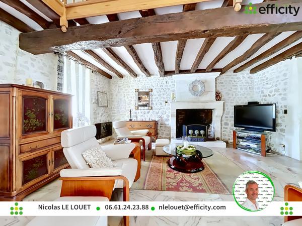 Maison
         7 pièces
        - 260 m² 395 000 € *