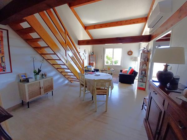 APPARTEMENT DE TYPE 4 PIECES A PLASCASSIER