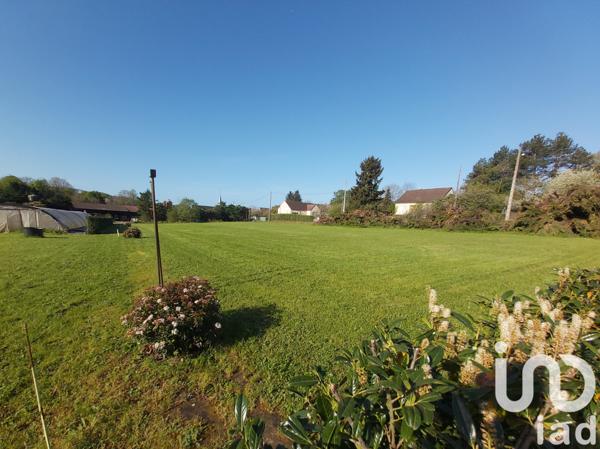 Terrain à vendre 820 m² La Selle-sur-le-Bied