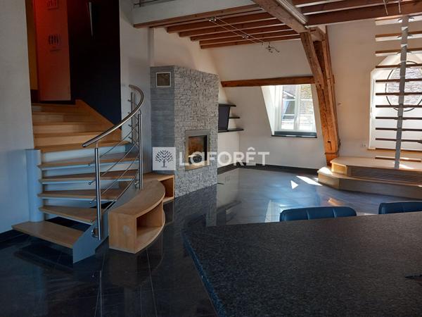 Achat appartement Dole - 5 pièce(s) - 170 m² - 229 000 €