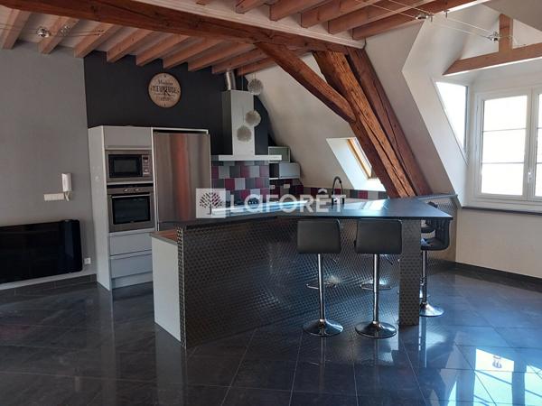 Achat appartement Dole - 5 pièce(s) - 170 m² - 229 000 €