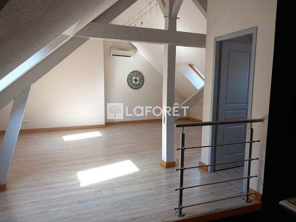 Achat appartement Dole - 5 pièce(s) - 170 m² - 229 000 €