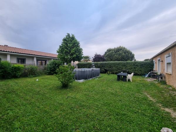 Villa plain pied, Bram Bram (11150)