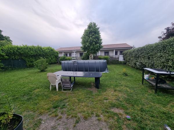 Villa plain pied, Bram Bram (11150)