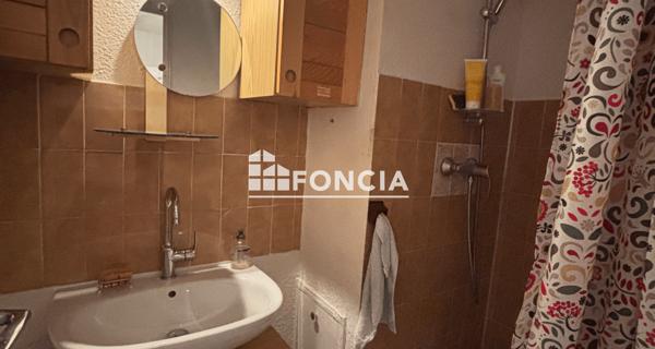 À vendre Studio 24 m² - La Foux D'allos 04260