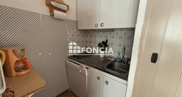 À vendre Studio 24 m² - La Foux D'allos 04260