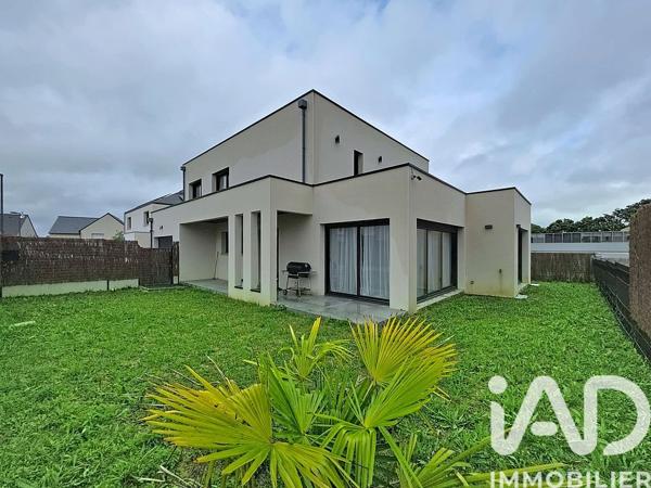 Maison à vendre 7 pièces 187 m² Bourgbarré